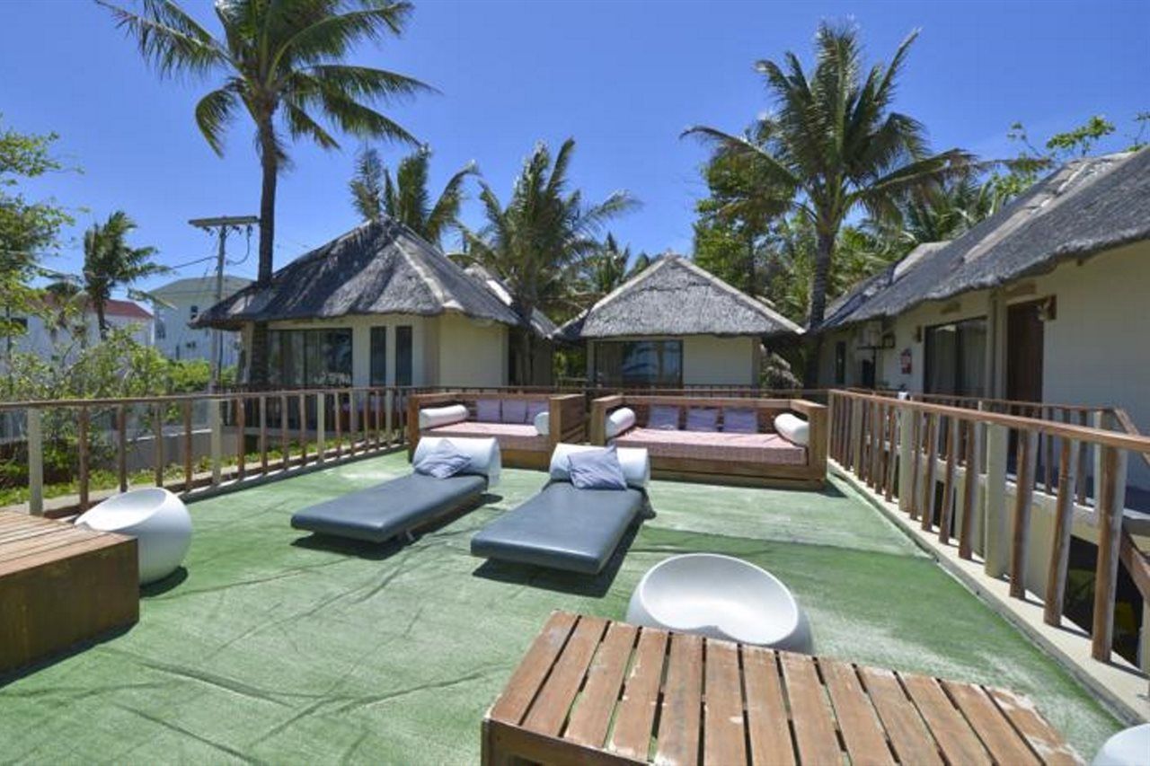Hangin Kite Resort Balabag  Exterior foto