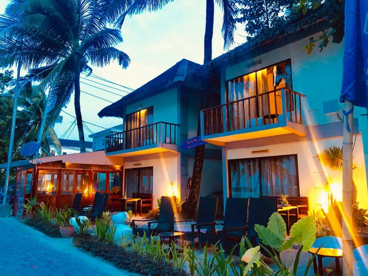 Hangin Kite Resort Balabag  Exterior foto